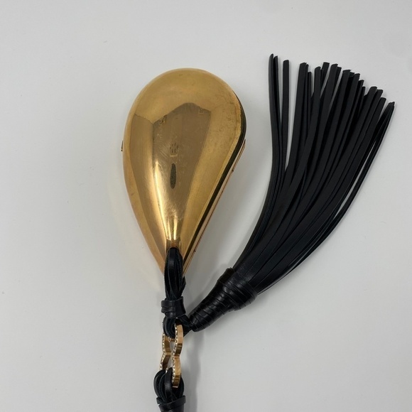 RARE Escada Teardrop Evening Wristlet - Picture 4 of 10